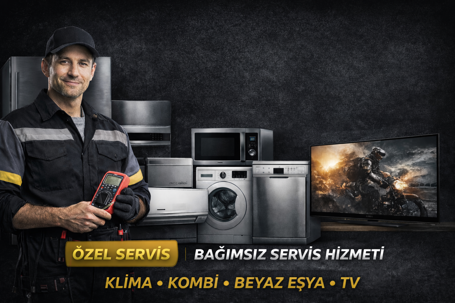  Muratlı Televizyon Servisi